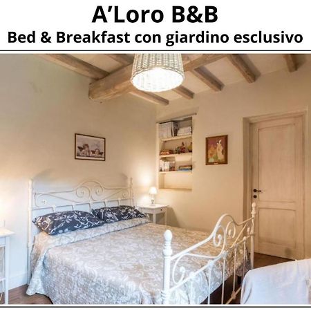A'Loro B&B 테라누오바 브라씨올리니 외부 사진