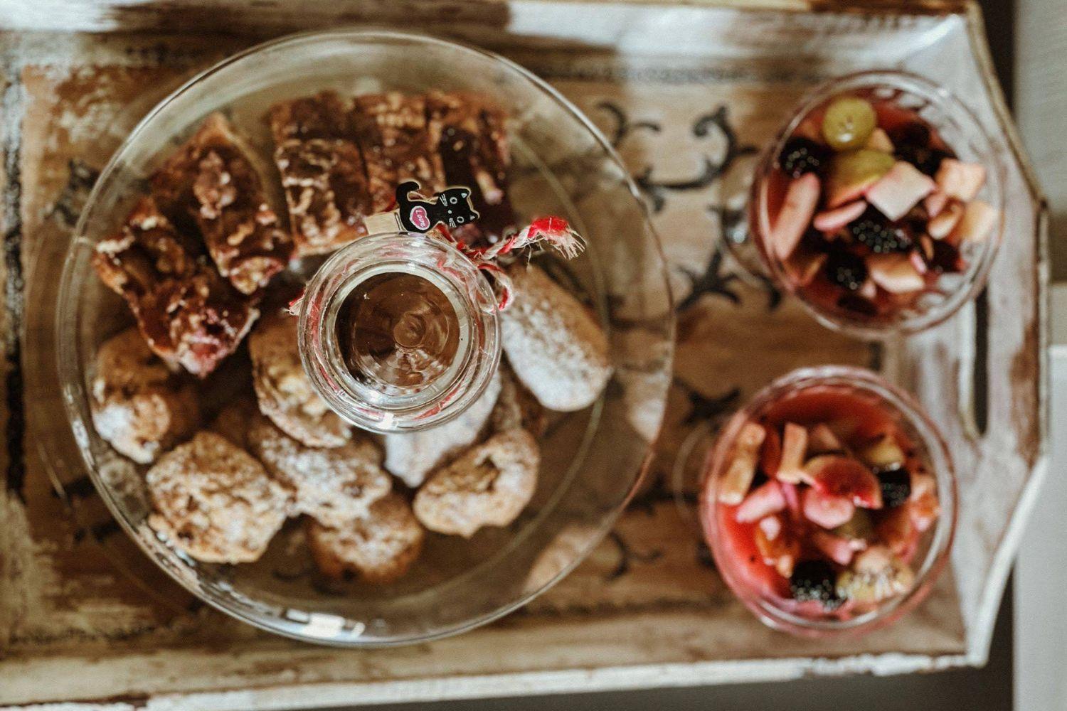 A'Loro B&B 테라누오바 브라씨올리니 외부 사진