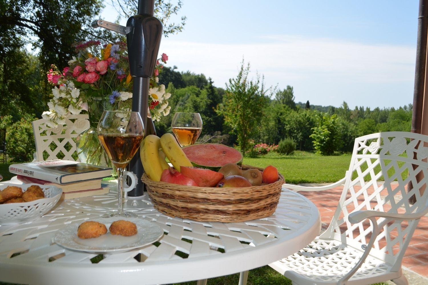 A'Loro B&B 테라누오바 브라씨올리니 외부 사진